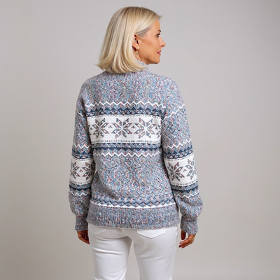 Carol | Vintage Islandpullover
