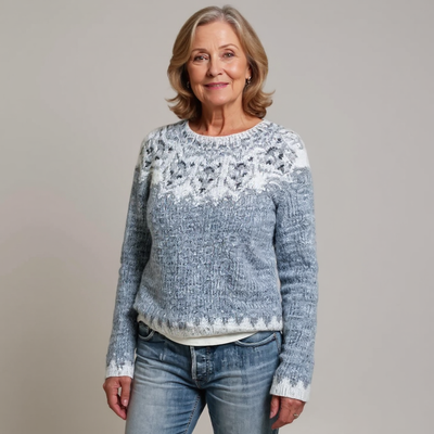 Jamie | Vintage Islandpullover