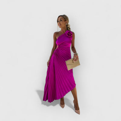 Celia | Premium Maxikleid