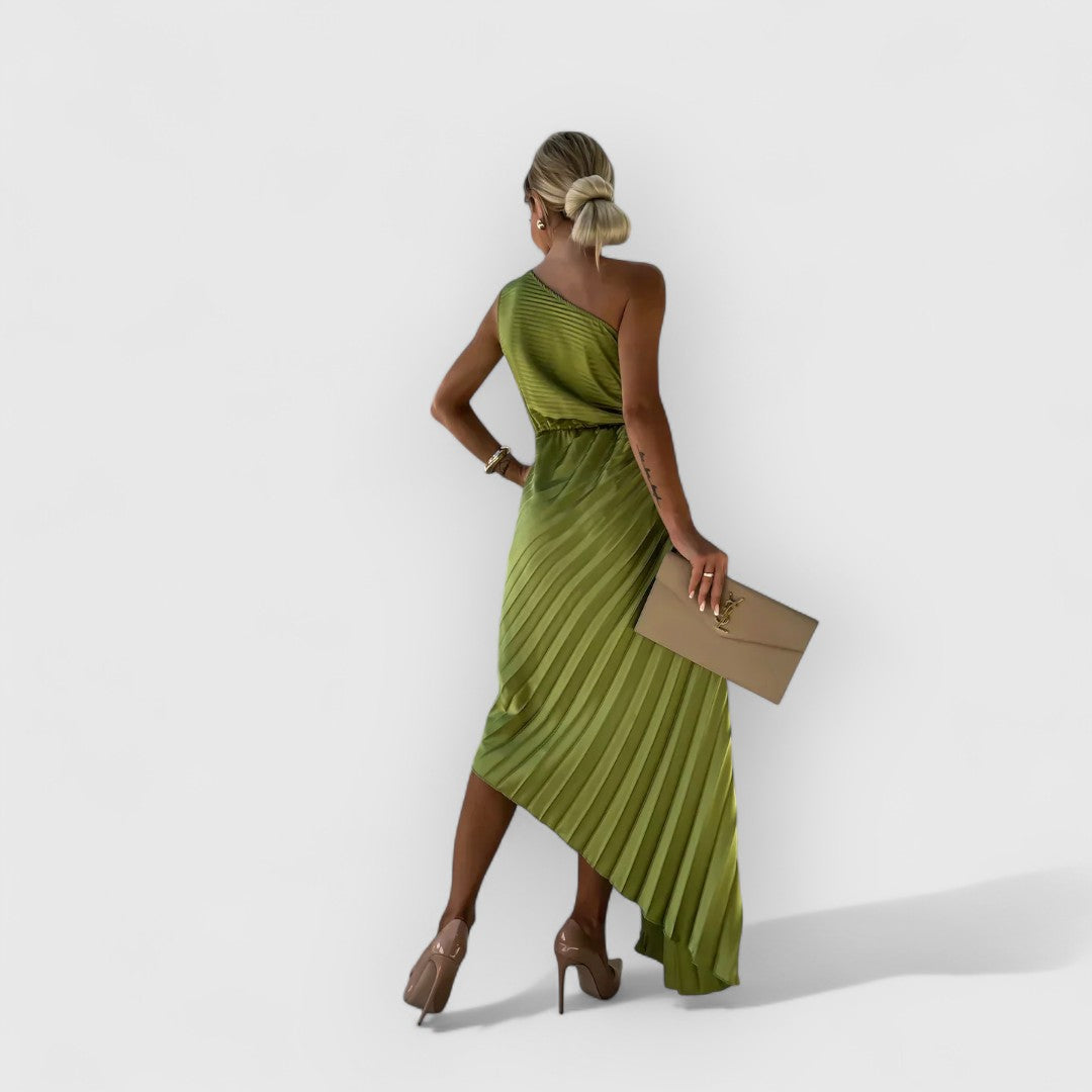 Celia | Premium Maxikleid