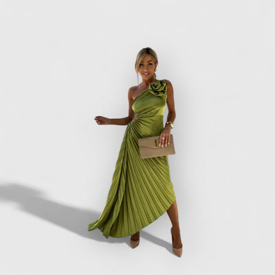 Celia | Premium Maxikleid