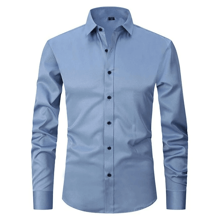 Fynn – Elegantes Herren Stretch-Shirt