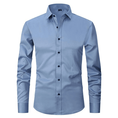 Fynn – Elegantes Herren Stretch-Shirt
