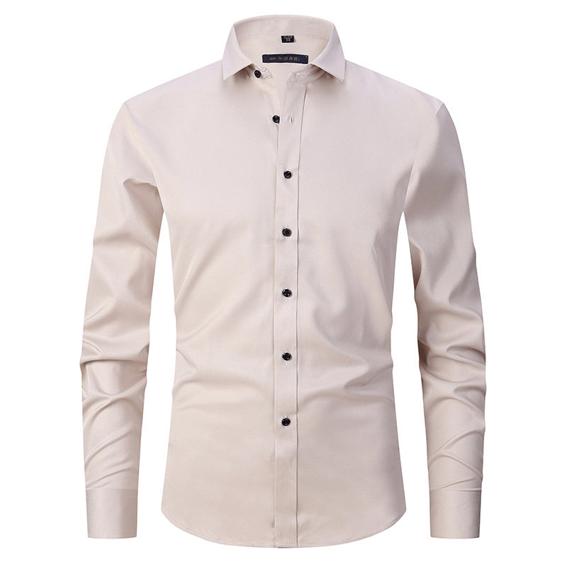 Fynn – Elegantes Herren Stretch-Shirt