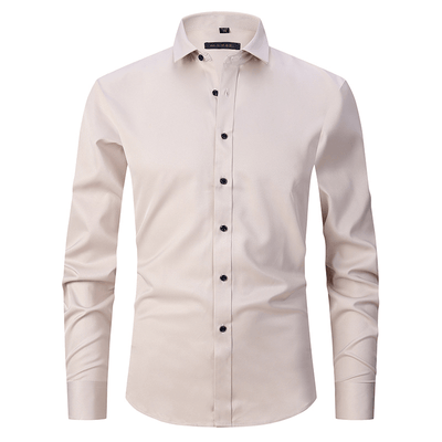 Fynn – Elegantes Herren Stretch-Shirt