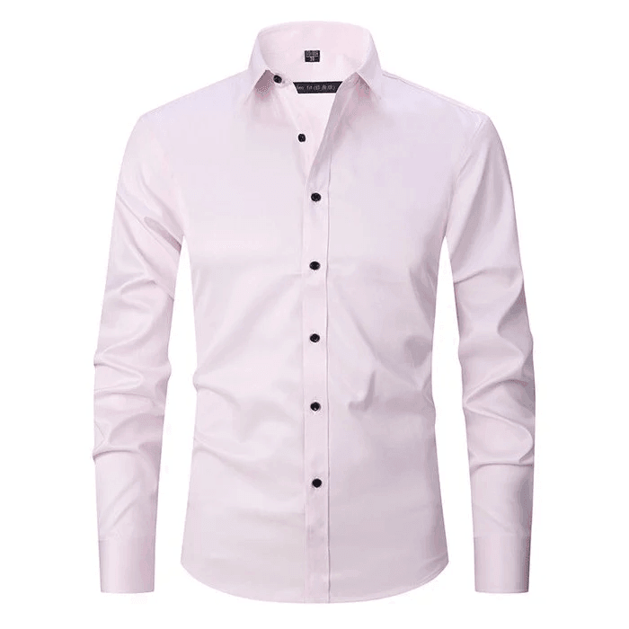 Fynn – Elegantes Herren Stretch-Shirt