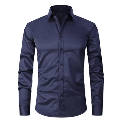 Fynn – Elegantes Herren Stretch-Shirt