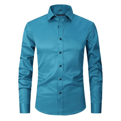 Fynn – Elegantes Herren Stretch-Shirt