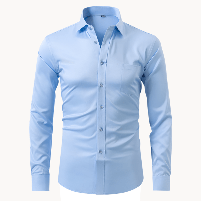 Fynn – Elegantes Herren Stretch-Shirt