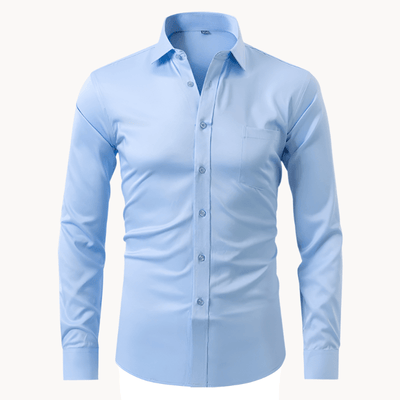 Fynn – Elegantes Herren Stretch-Shirt