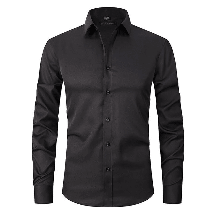 Fynn – Elegantes Herren Stretch-Shirt