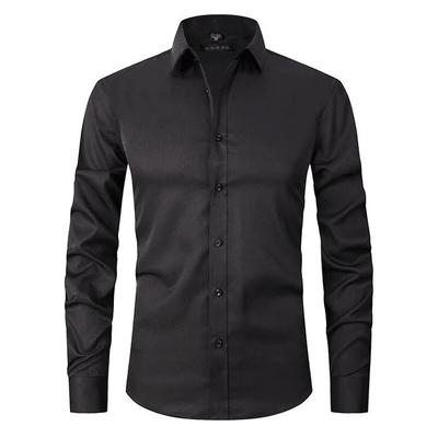 Fynn – Elegantes Herren Stretch-Shirt