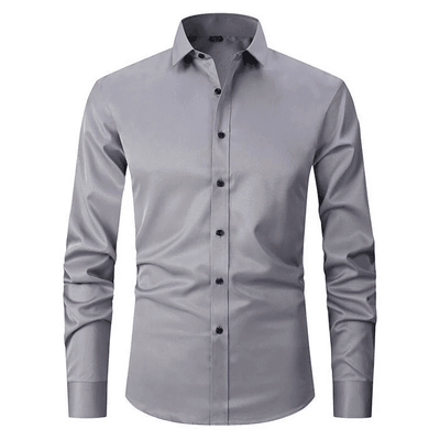 Fynn – Elegantes Herren Stretch-Shirt
