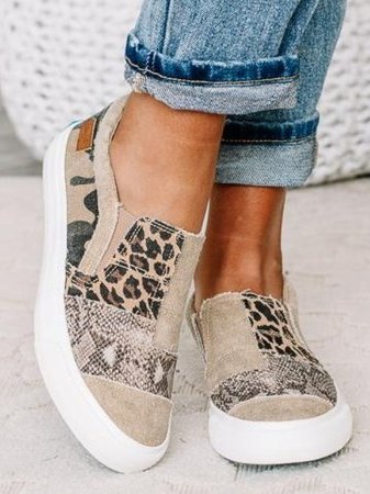 Mavie – Elegante Slip-On-Schuhe