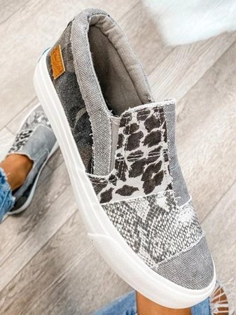 Mavie – Elegante Slip-On-Schuhe