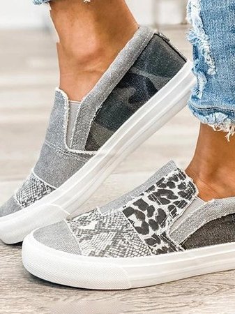 Mavie – Elegante Slip-On-Schuhe