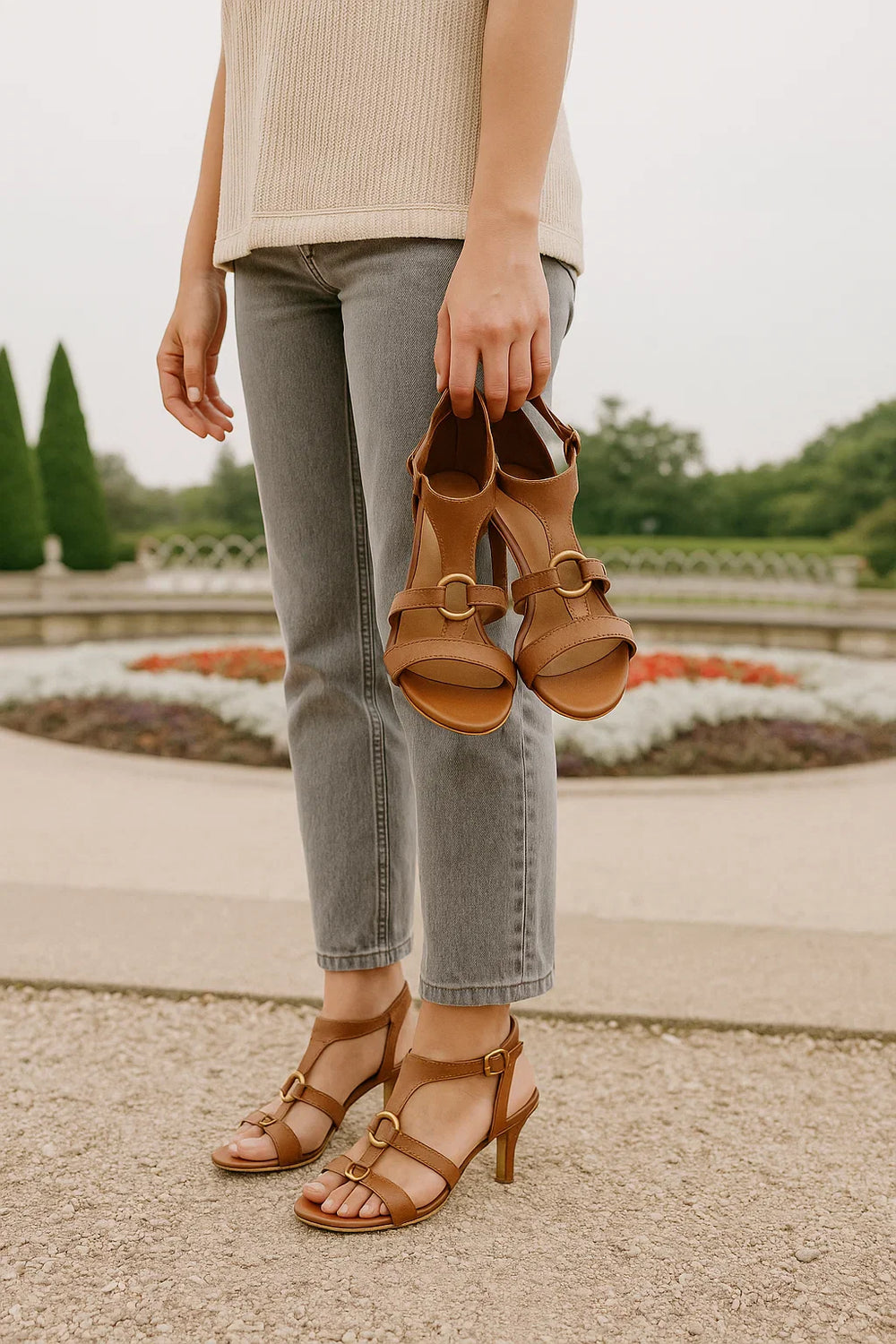 Inka - Orthopädische Sandale