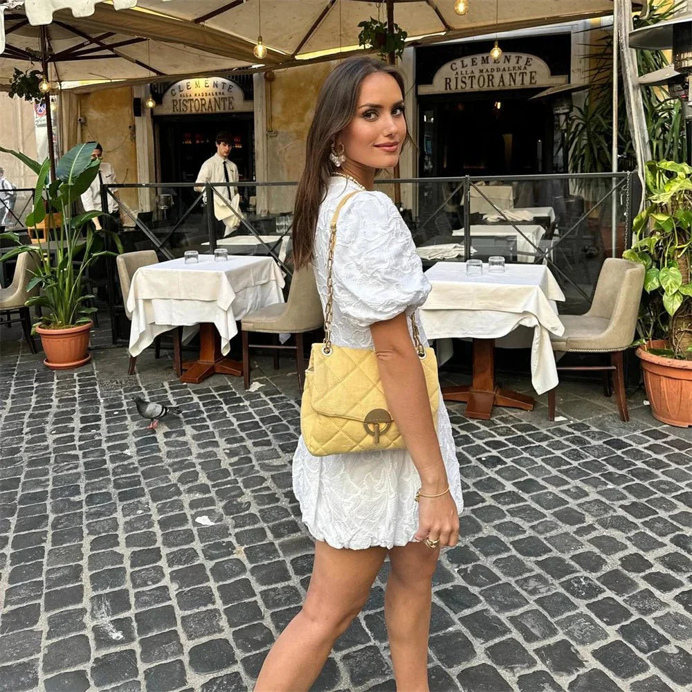 Greta – Stilvolles Sommerkleid