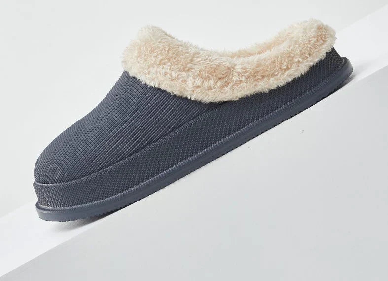 WinterHausschuhe für sicheren Halt und Komfort | Orthopädische Schuhe