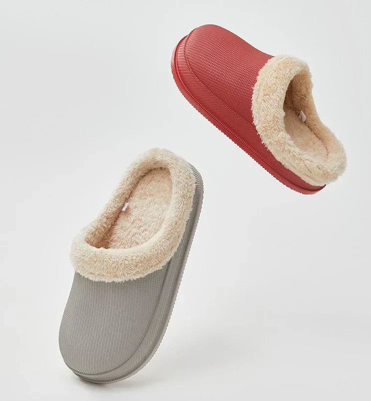 WinterHausschuhe für sicheren Halt und Komfort | Orthopädische Schuhe