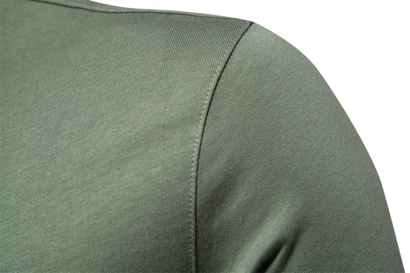 James | Zeitloses, schmal geschnittenes Herren-Poloshirt