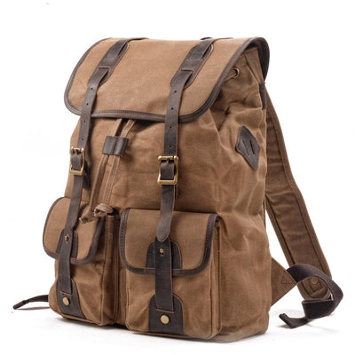VADUZ | Canvas Reiserucksack