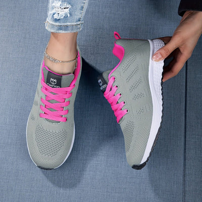 Helin – Atmungsaktive Sport-Sneaker für Damen