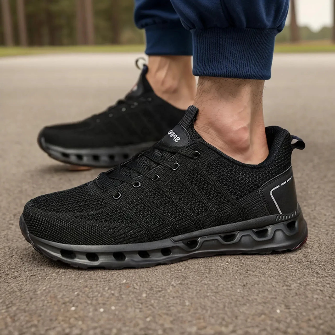 Henrik – Klassischer Sneaker Premium Komfort