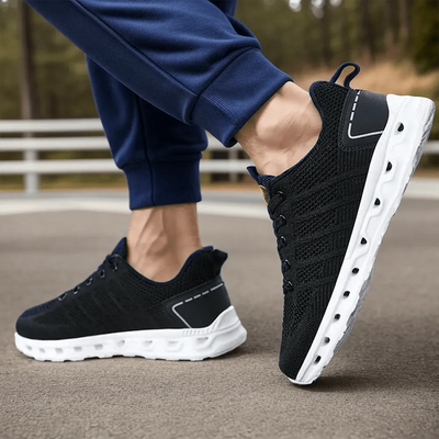 Henrik – Klassischer Sneaker Premium Komfort