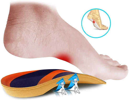 Nohemi - Orthopädische Sandale