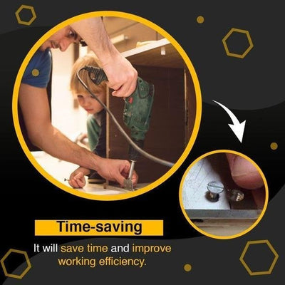 BohrSchnell™ Glatte Bohrung Gewindeschneiden