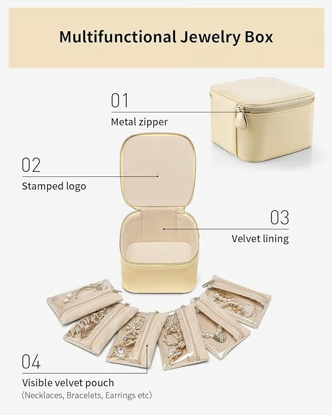 Reise Schmuckbox 20$ NUR HEUTE