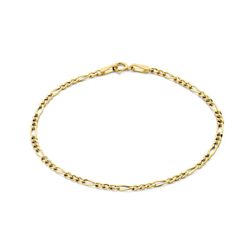 Neris Alaine Gold Bracelet