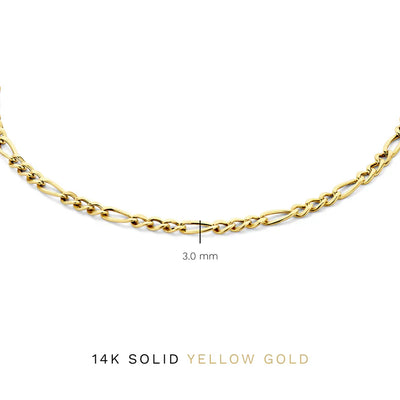 Neris Alaine Gold Bracelet