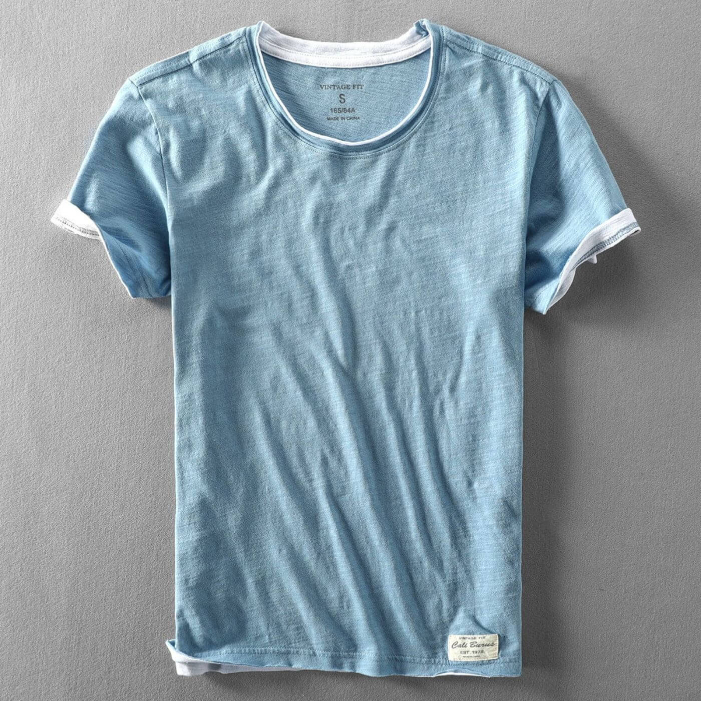 Niklas™ – Das Perfect Fit T-Shirt