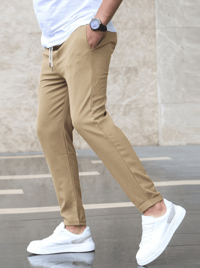 Ilias - Bequeme Stretch Hose mit elegantem Schnitt