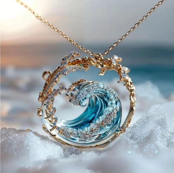 Oceans Schwur Kette