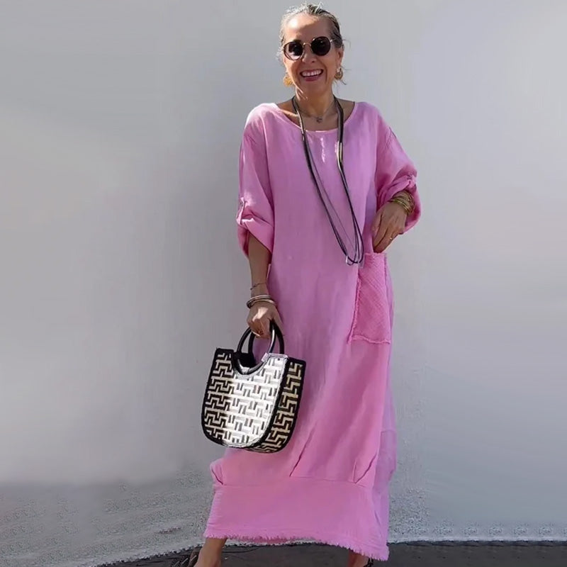 Karolin | komfortables Kleid