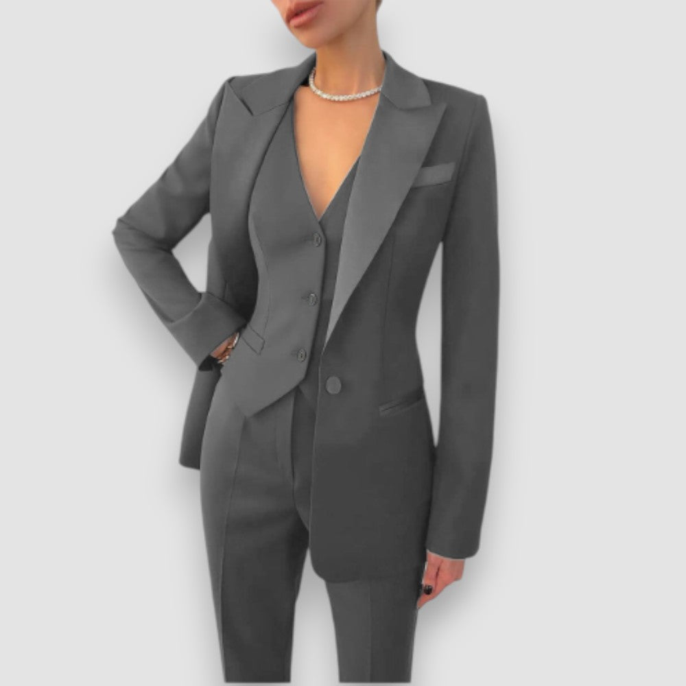 Ella | 3-teiliges Anzug-Set