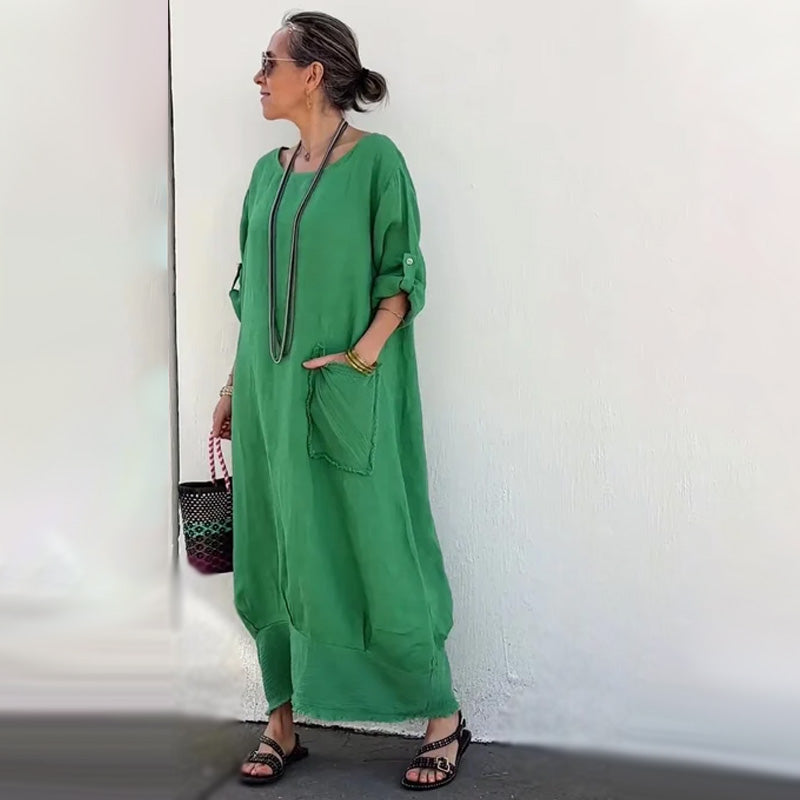 Karolin | komfortables Kleid