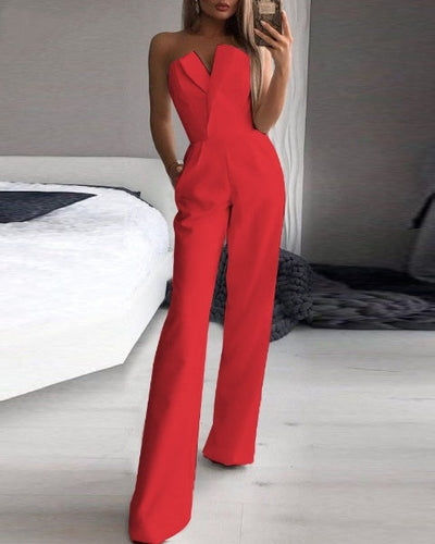 Formeller Jumpsuit Für Damen | Elegant