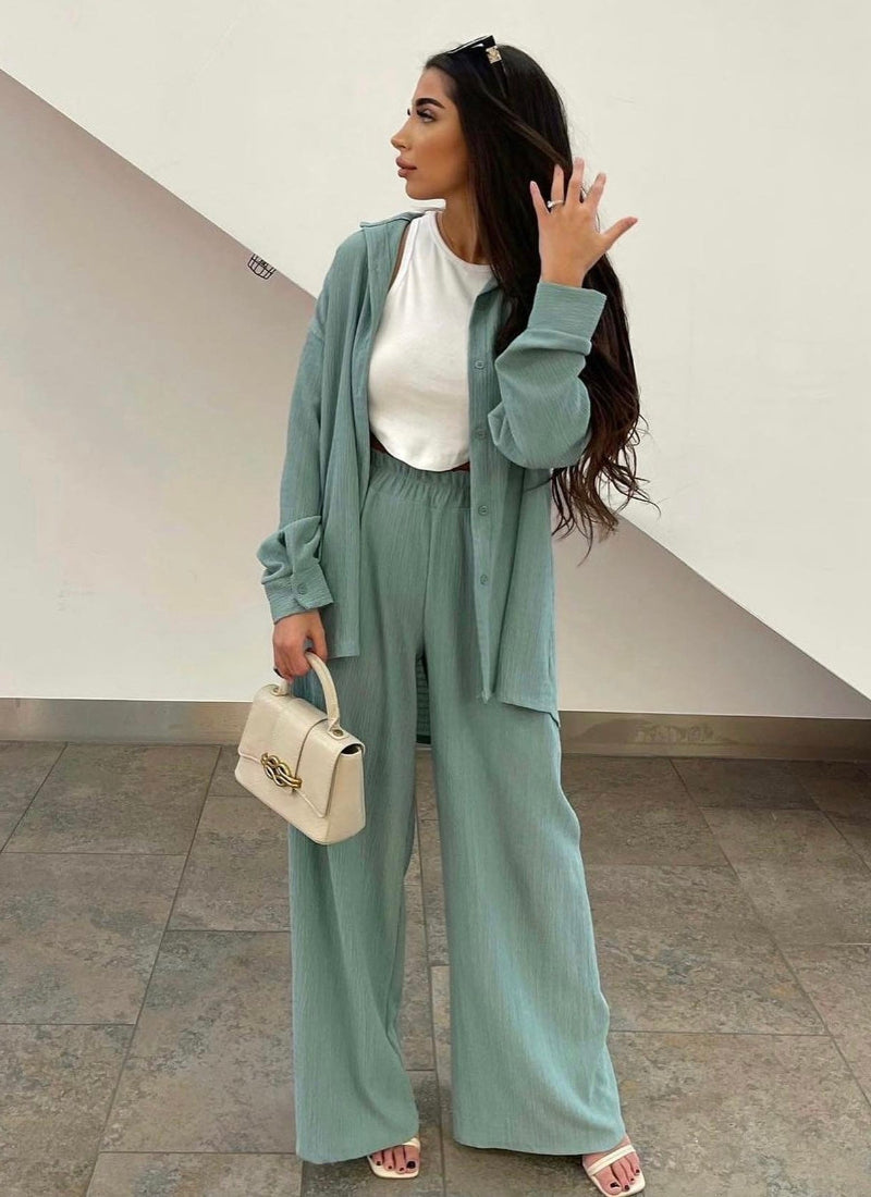 Yona - Hemd und Hosenset