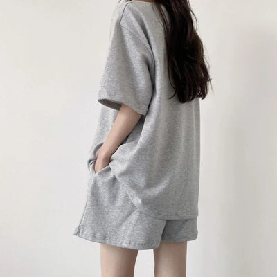 Sommer Short Set Damen – Leni