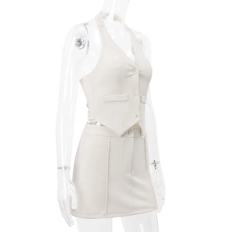 Luftiges Büro Outfit für Damen – Nayeli