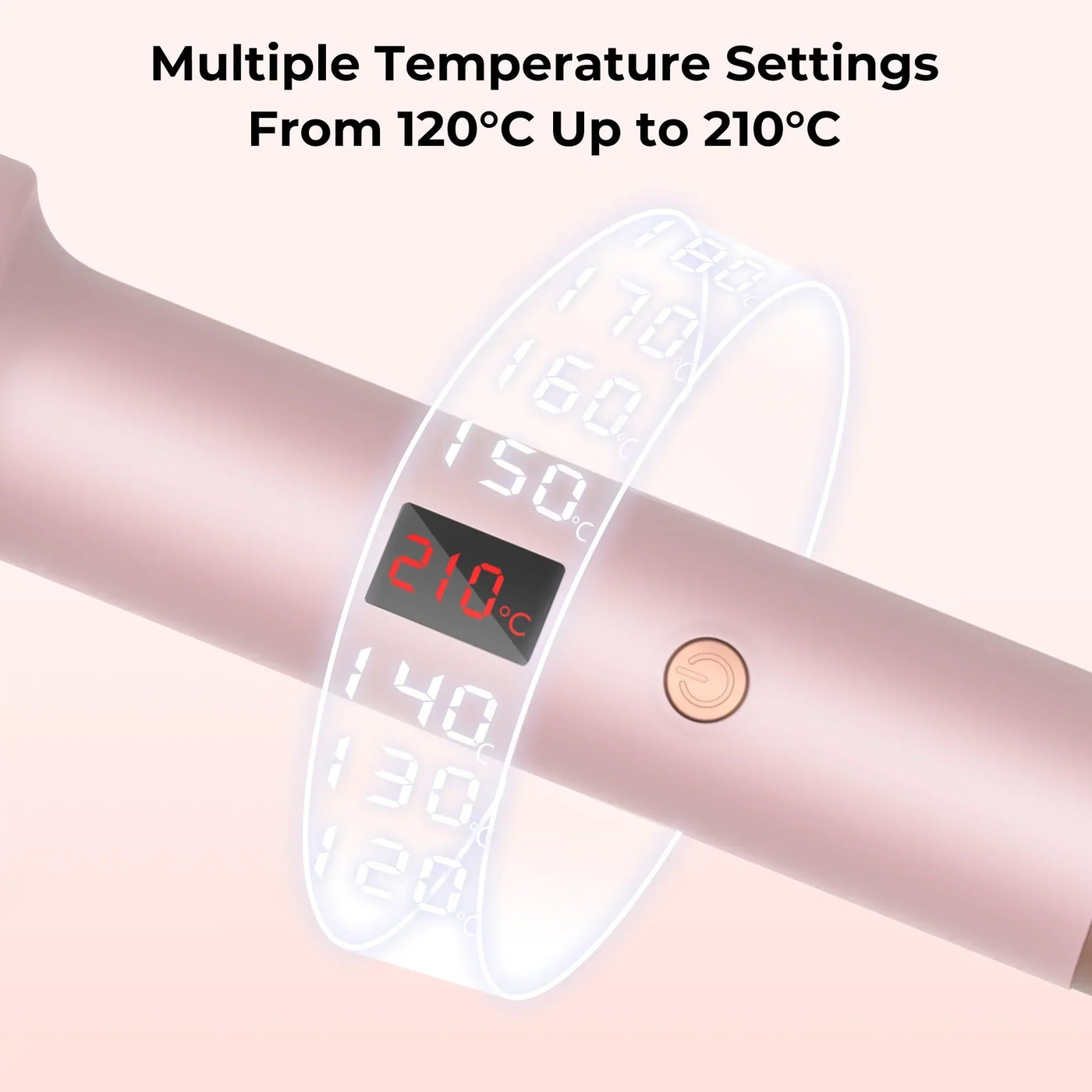 StilLocke™ Schnell Locken Perfektion