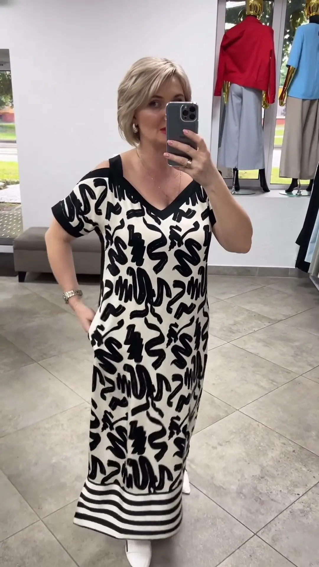 Melina | Elegantes Kleid