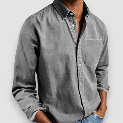 Hugo | Shirt With Breast Pocket