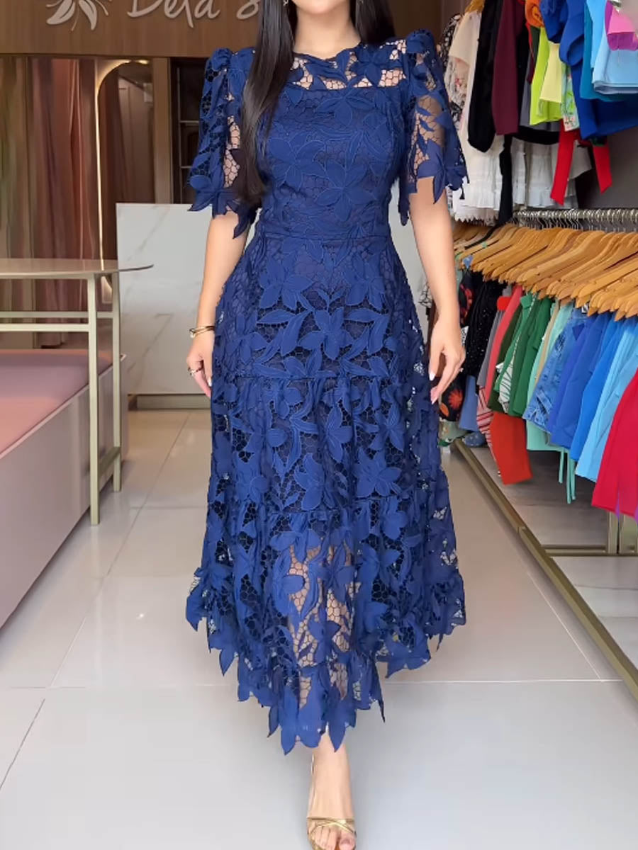 Johanna | Eleganz und Komfort Kleid