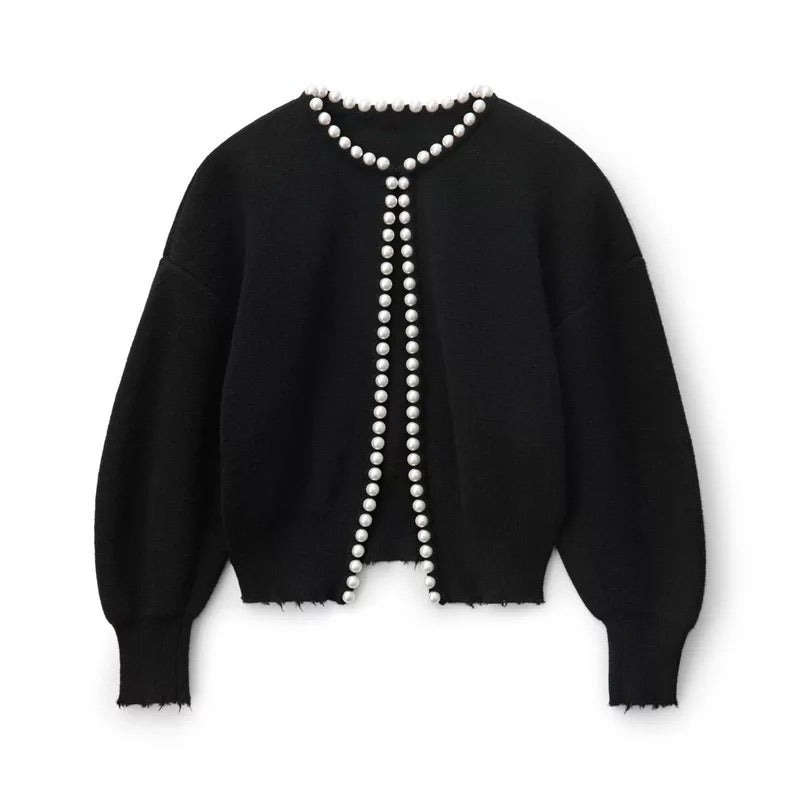 Loraine | La Perla Cardigan
