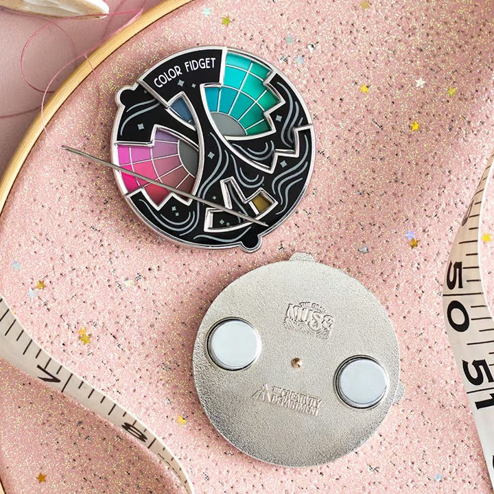 PaletteDreh™ Kreatives Farbenspiel